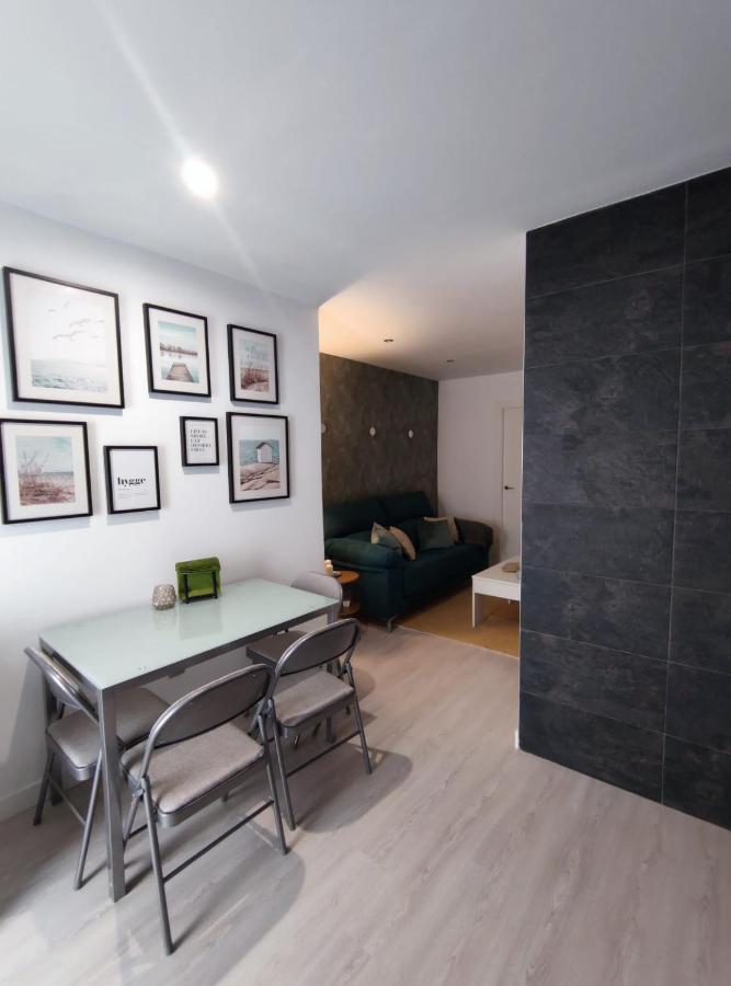 Apartamento En Alicante La Casa Azul Santa Faz Bagian luar foto