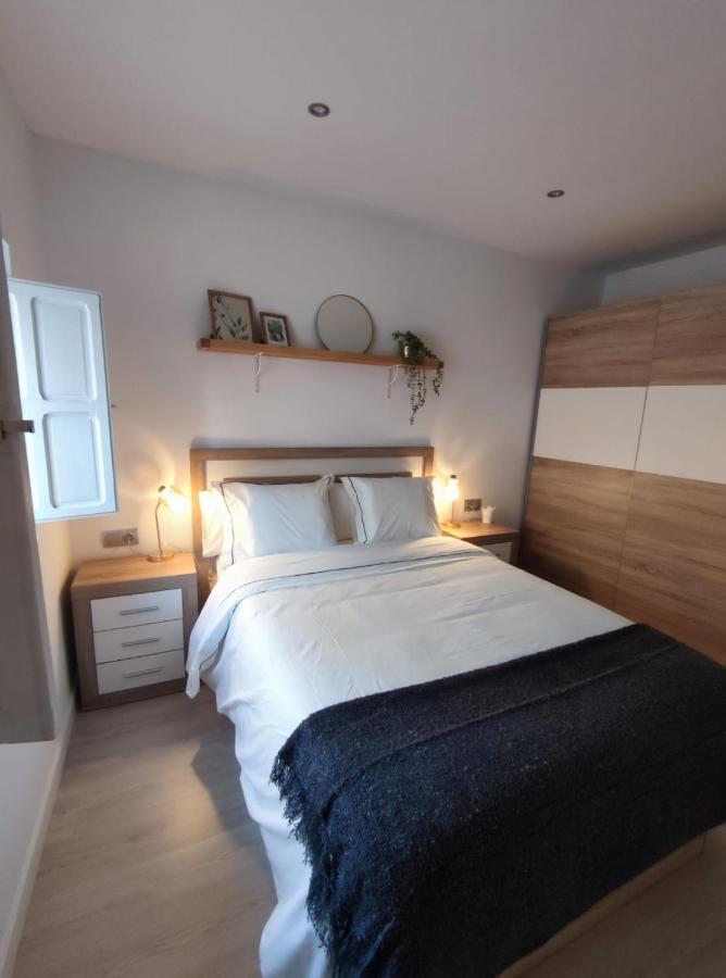Apartamento En Alicante La Casa Azul Santa Faz Bagian luar foto