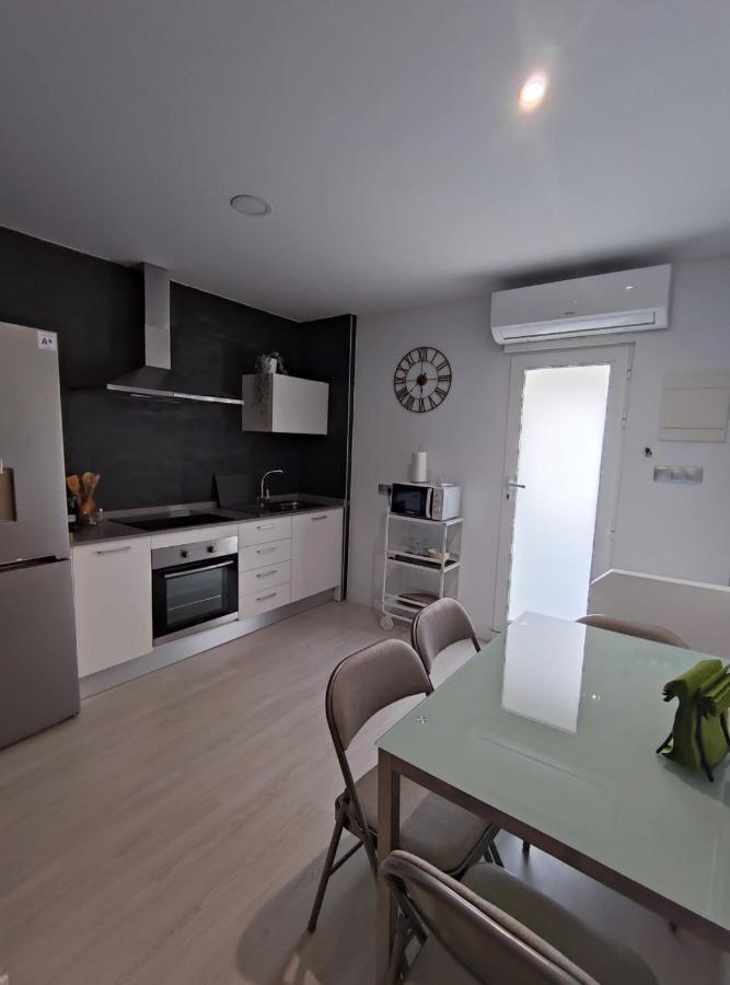 Apartamento En Alicante La Casa Azul Santa Faz Bagian luar foto