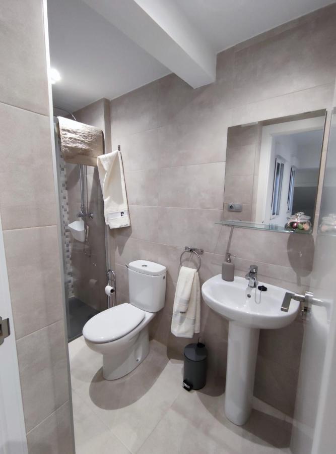 Apartamento En Alicante La Casa Azul Santa Faz Bagian luar foto