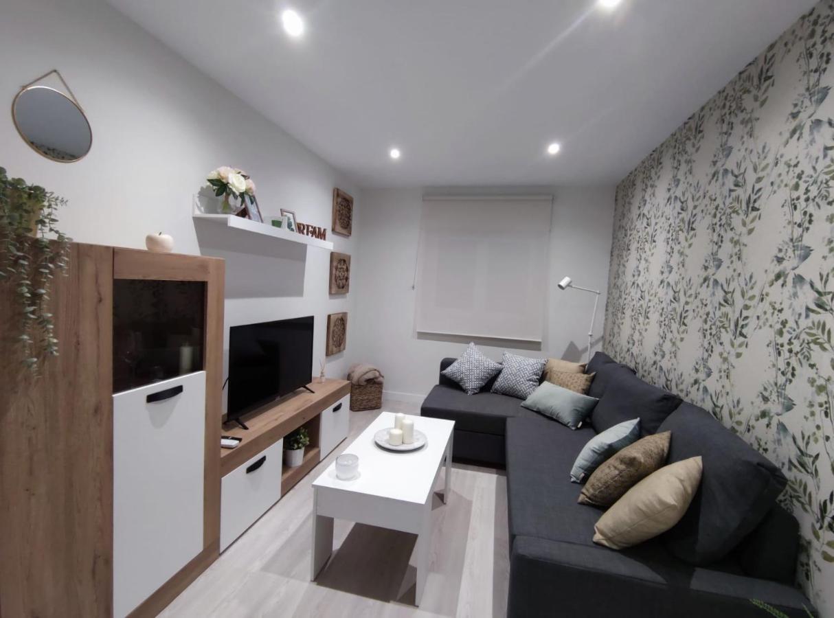 Apartamento En Alicante La Casa Azul Santa Faz Bagian luar foto