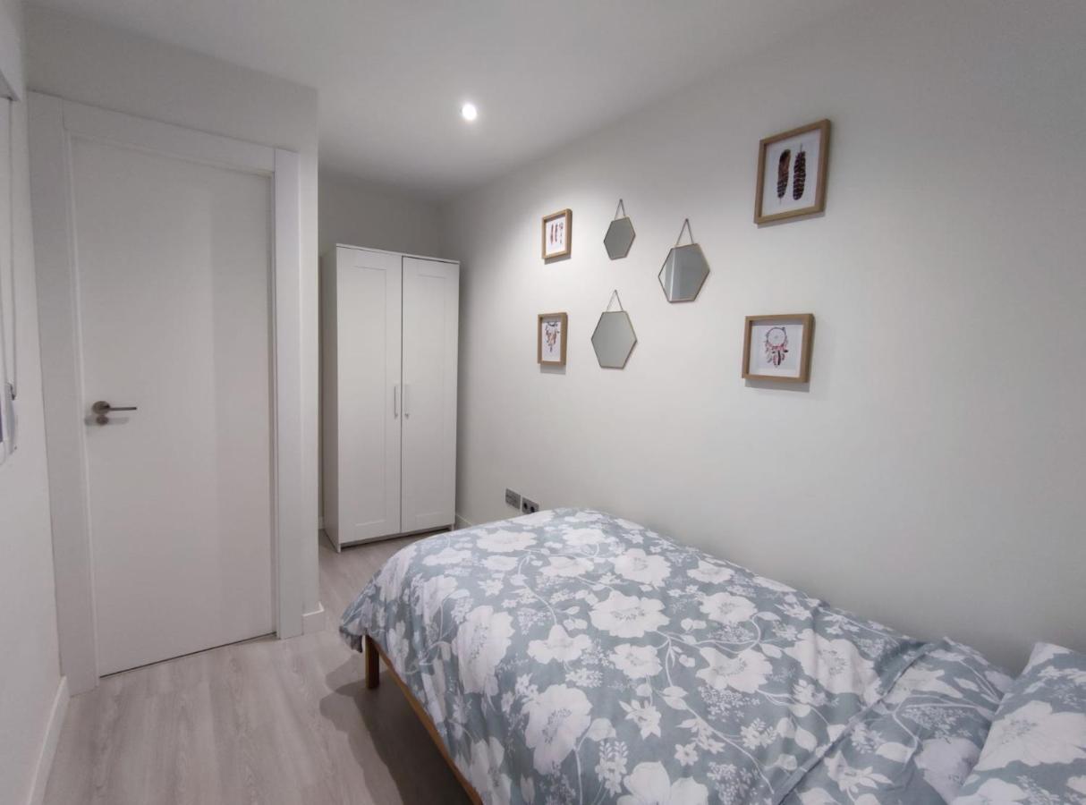 Apartamento En Alicante La Casa Azul Santa Faz Bagian luar foto