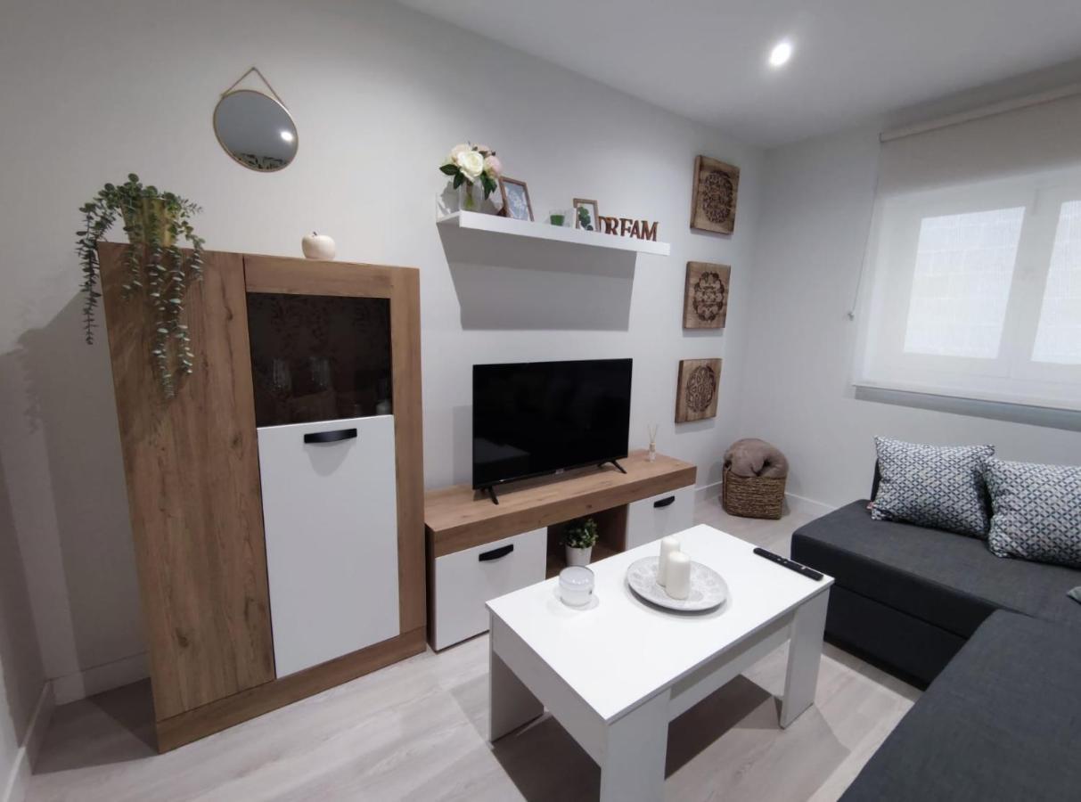 Apartamento En Alicante La Casa Azul Santa Faz Bagian luar foto