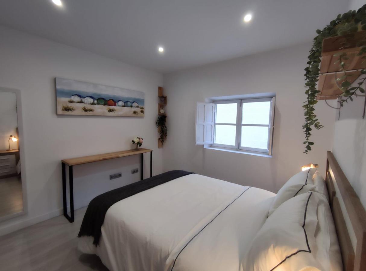 Apartamento En Alicante La Casa Azul Santa Faz Bagian luar foto