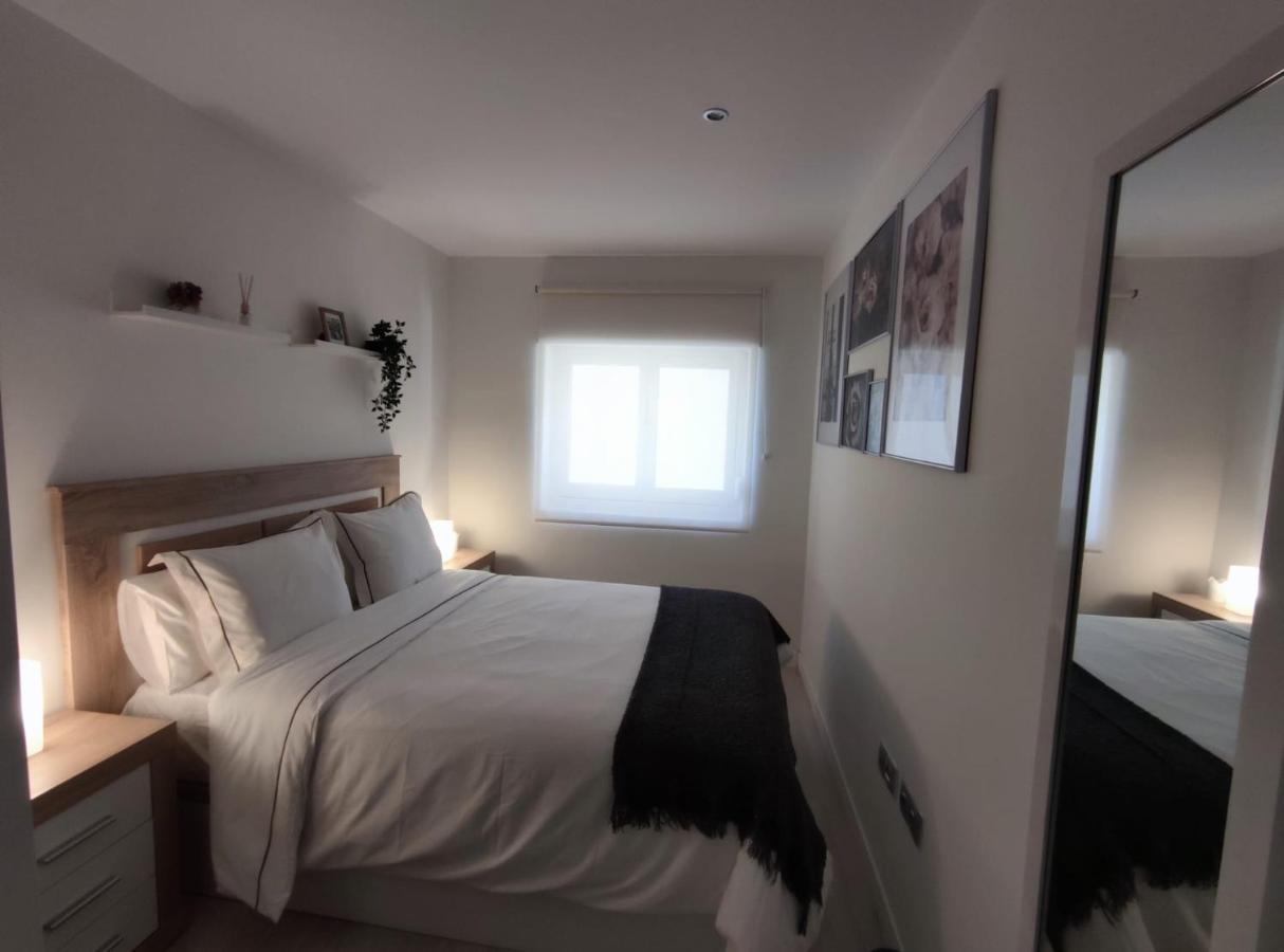 Apartamento En Alicante La Casa Azul Santa Faz Bagian luar foto