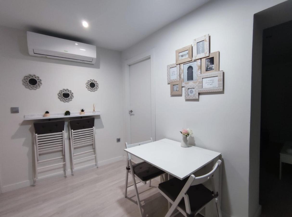 Apartamento En Alicante La Casa Azul Santa Faz Bagian luar foto