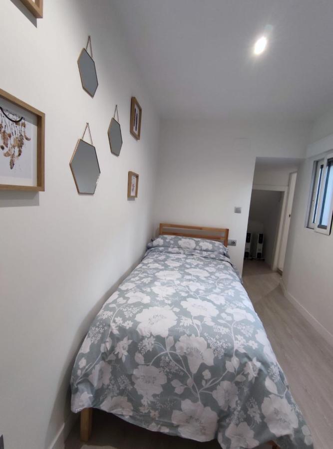 Apartamento En Alicante La Casa Azul Santa Faz Bagian luar foto