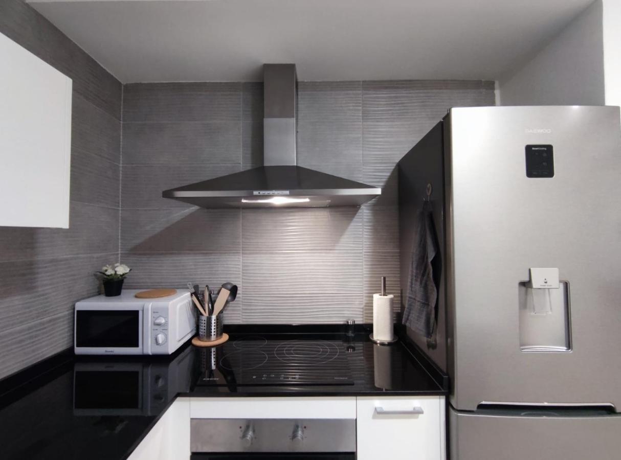 Apartamento En Alicante La Casa Azul Santa Faz Bagian luar foto