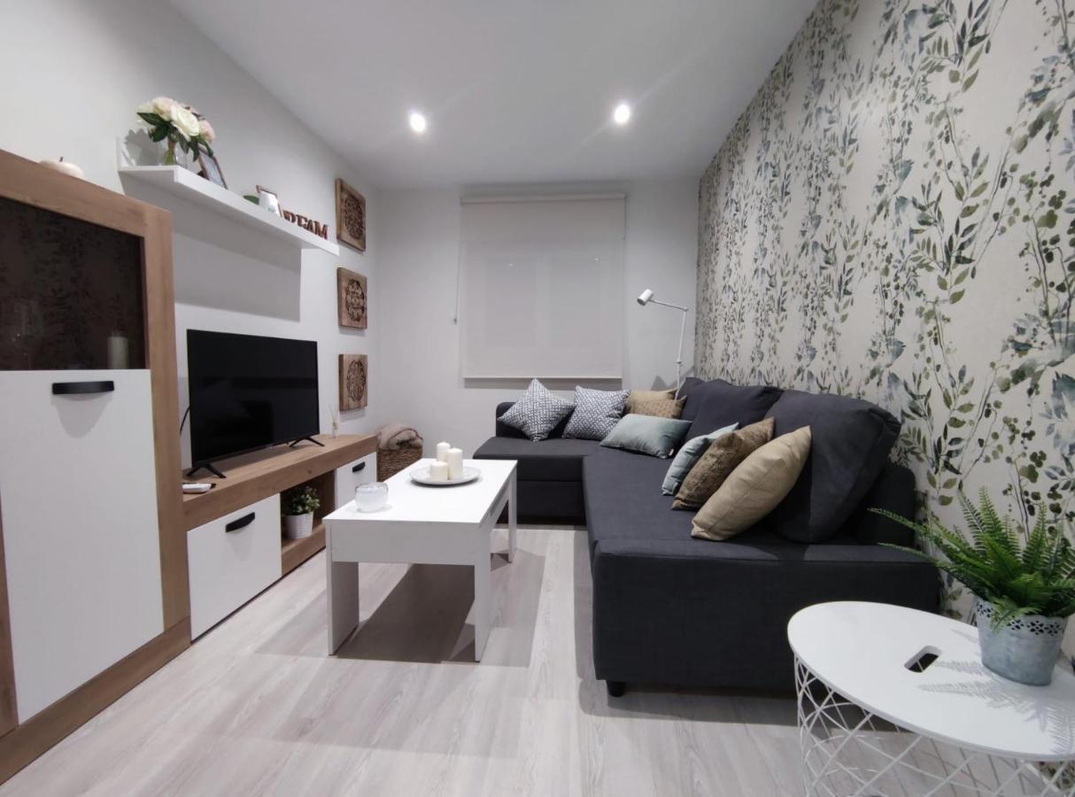 Apartamento En Alicante La Casa Azul Santa Faz Bagian luar foto