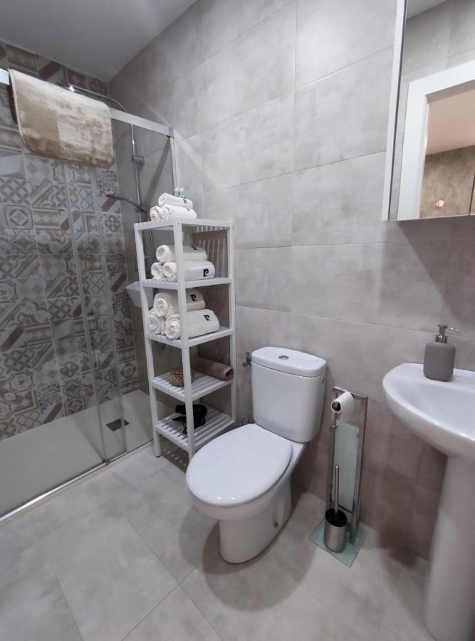 Apartamento En Alicante La Casa Azul Santa Faz Bagian luar foto