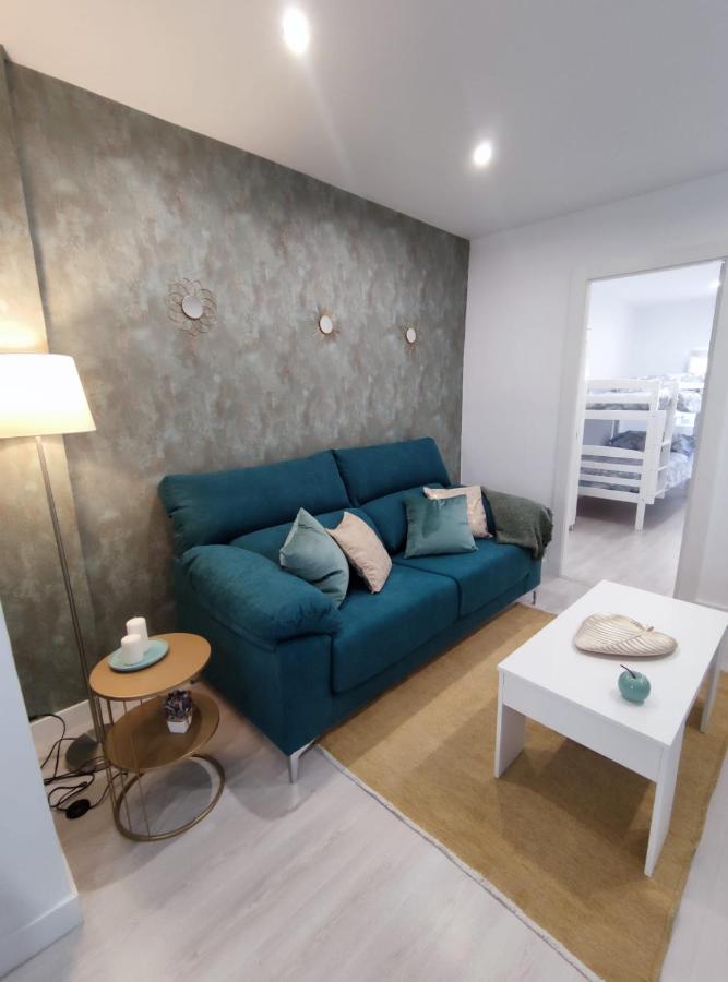 Apartamento En Alicante La Casa Azul Santa Faz Bagian luar foto