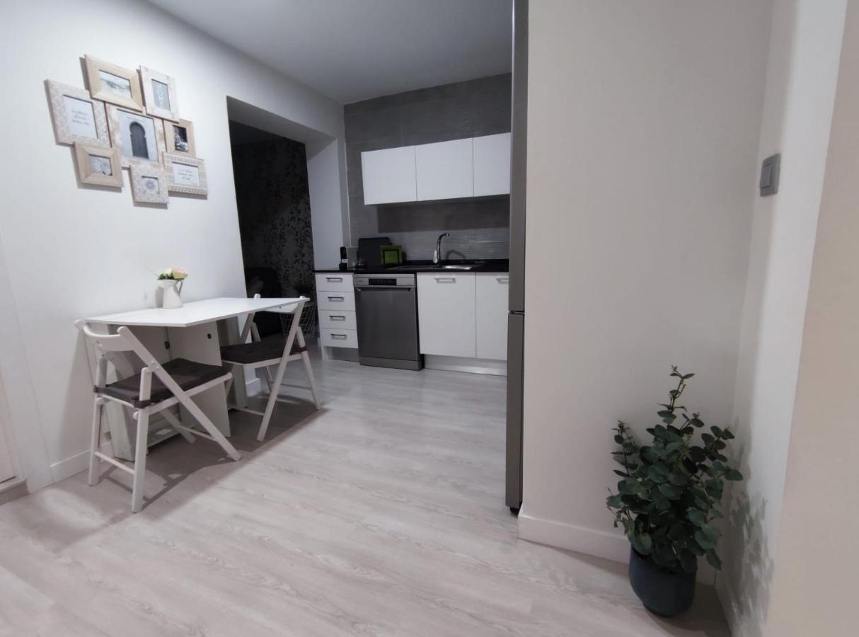 Apartamento En Alicante La Casa Azul Santa Faz Bagian luar foto