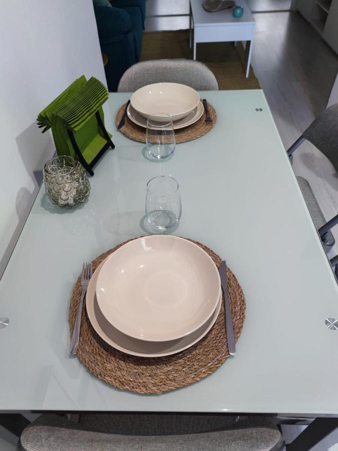 Apartamento En Alicante La Casa Azul Santa Faz Bagian luar foto