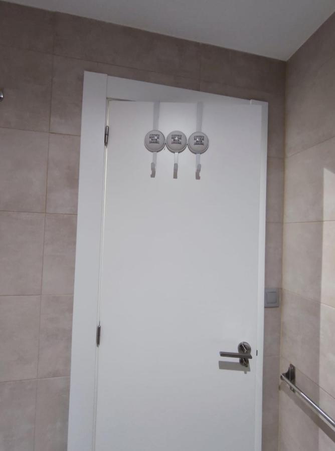 Apartamento En Alicante La Casa Azul Santa Faz Bagian luar foto