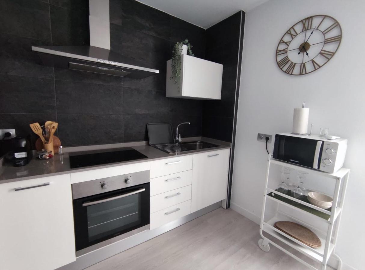 Apartamento En Alicante La Casa Azul Santa Faz Bagian luar foto