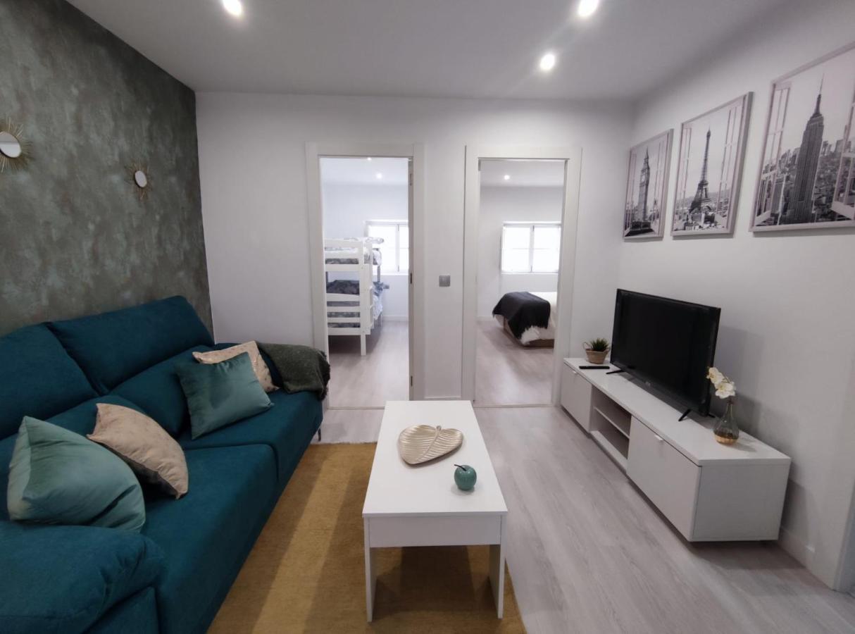 Apartamento En Alicante La Casa Azul Santa Faz Bagian luar foto