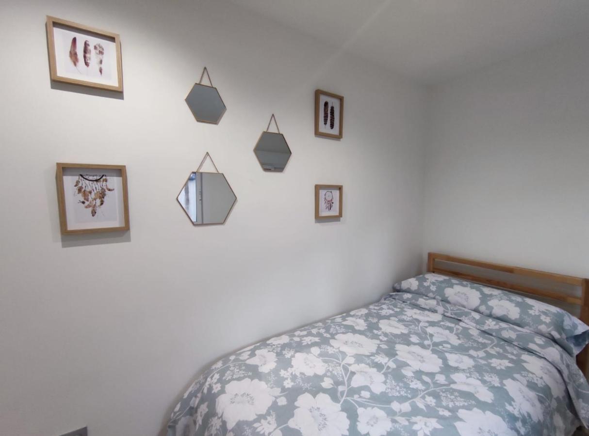 Apartamento En Alicante La Casa Azul Santa Faz Bagian luar foto